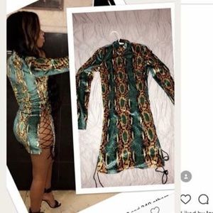 Pretty Little Thing Dress